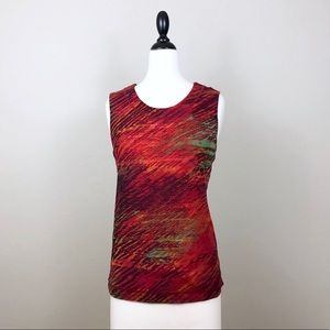 Chico’s Red Tank Top